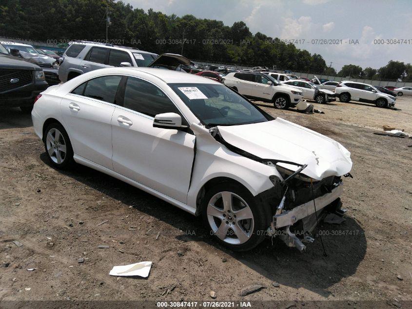 MERCEDES-BENZ CLA CLA 250 2018