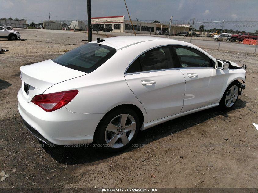 MERCEDES-BENZ CLA CLA 250 2018