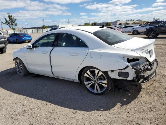 MERCEDES-BENZ CLA-CLASS CLA 250 2019