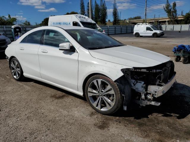 MERCEDES-BENZ CLA-CLASS CLA 250 2019