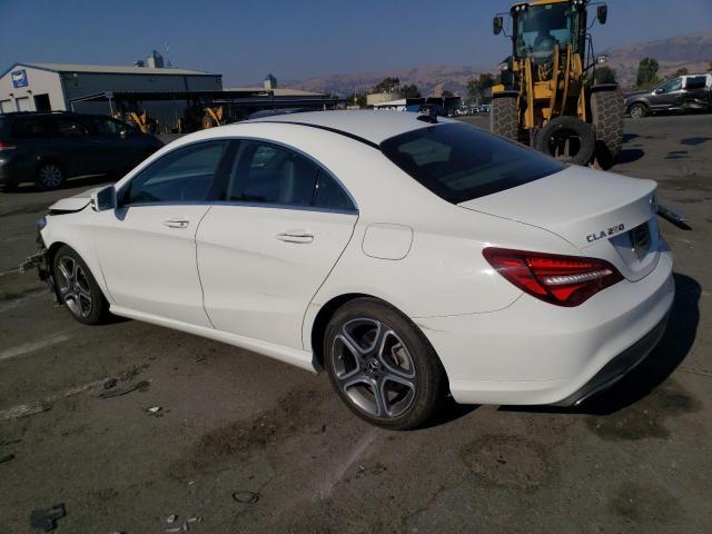 MERCEDES-BENZ CLA-CLASS CLA 250 2019