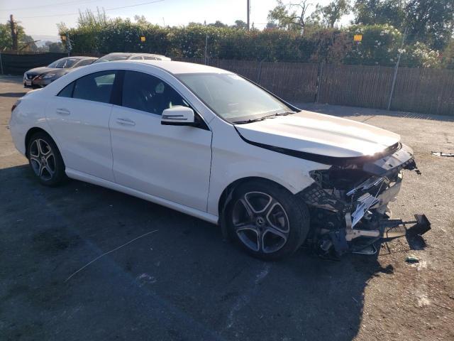 MERCEDES-BENZ CLA-CLASS CLA 250 2019