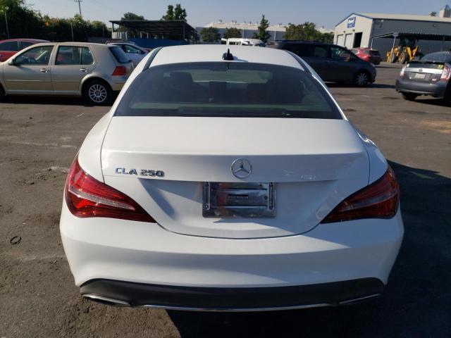 MERCEDES-BENZ CLA-CLASS CLA 250 2019