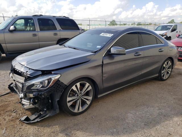 MERCEDES-BENZ CLA-CLASS CLA 250 2019