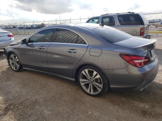 MERCEDES-BENZ CLA-CLASS CLA 250 2019