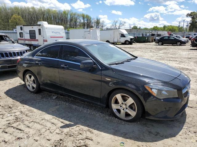 MERCEDES-BENZ CLA-CLASS CLA 250 4M 2016