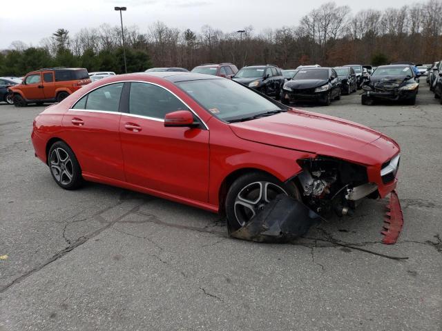 MERCEDES-BENZ CLA-CLASS CLA 250 4M 2018