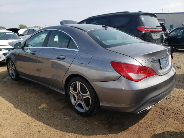 MERCEDES-BENZ CLA-CLASS CLA 250 4M 2018