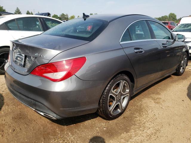 MERCEDES-BENZ CLA-CLASS CLA 250 4M 2018