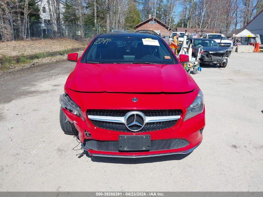 MERCEDES-BENZ CLA 250 4MATIC 2019