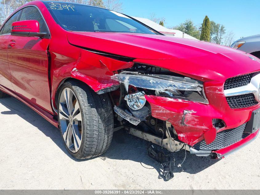 MERCEDES-BENZ CLA 250 4MATIC 2019