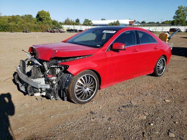 MERCEDES-BENZ CLA-CLASS CLA 250 4M 2018