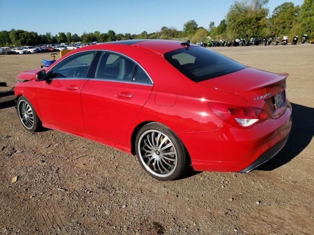 MERCEDES-BENZ CLA-CLASS CLA 250 4M 2018