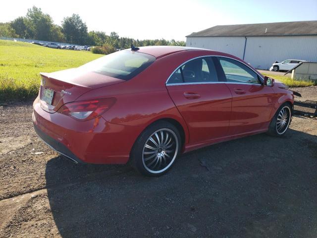 MERCEDES-BENZ CLA-CLASS CLA 250 4M 2018