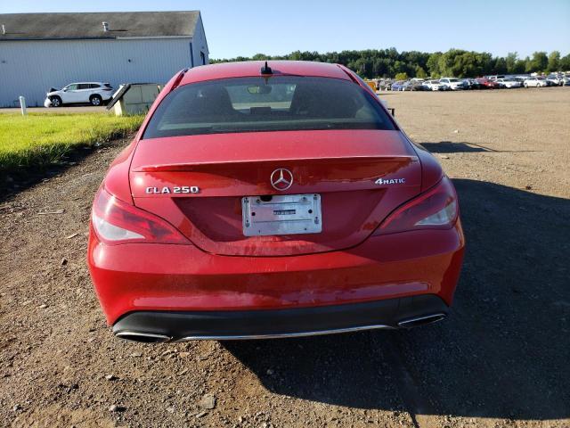 MERCEDES-BENZ CLA-CLASS CLA 250 4M 2018