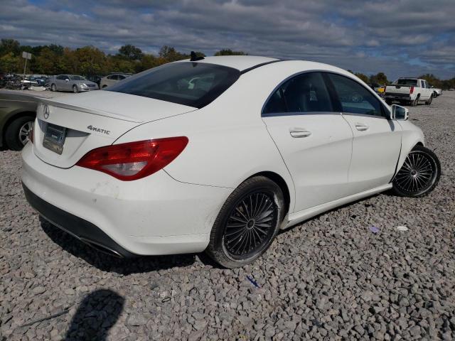 MERCEDES-BENZ CLA-CLASS CLA 250 4M 2019