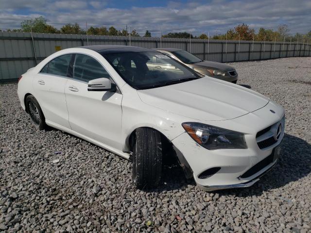 MERCEDES-BENZ CLA-CLASS CLA 250 4M 2019