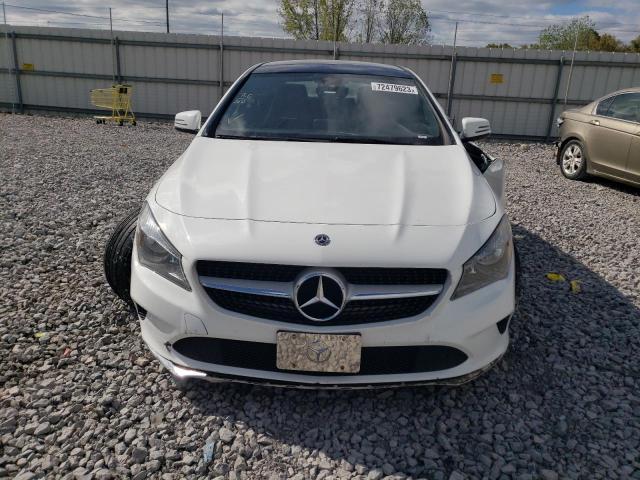 MERCEDES-BENZ CLA-CLASS CLA 250 4M 2019