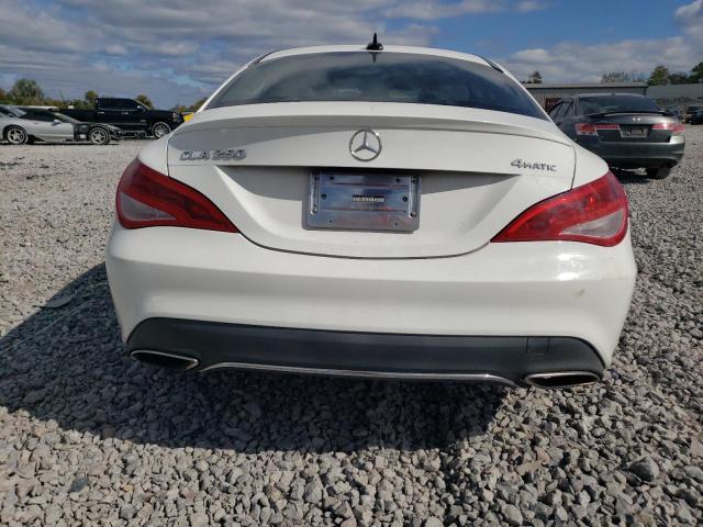 MERCEDES-BENZ CLA-CLASS CLA 250 4M 2019