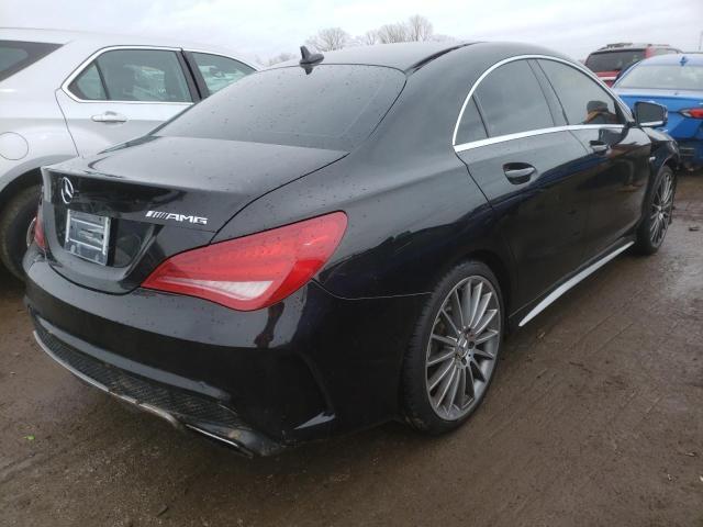 MERCEDES-BENZ CLA-CLASS CLA 45 AMG 2014