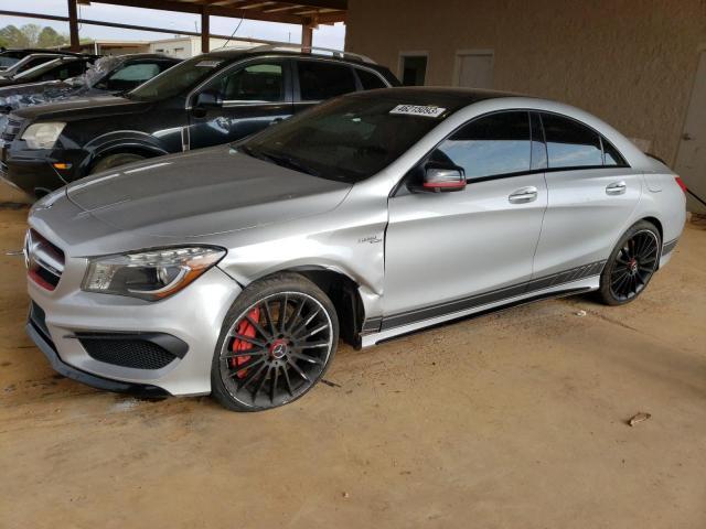 MERCEDES-BENZ CLA-CLASS CLA 45 AMG 2015