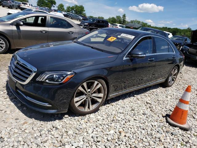 MERCEDES-BENZ S-CLASS S 450 4MAT 2018