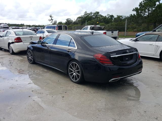 MERCEDES-BENZ S CLASS S 450 2018