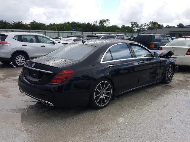 MERCEDES-BENZ S CLASS S 450 2018