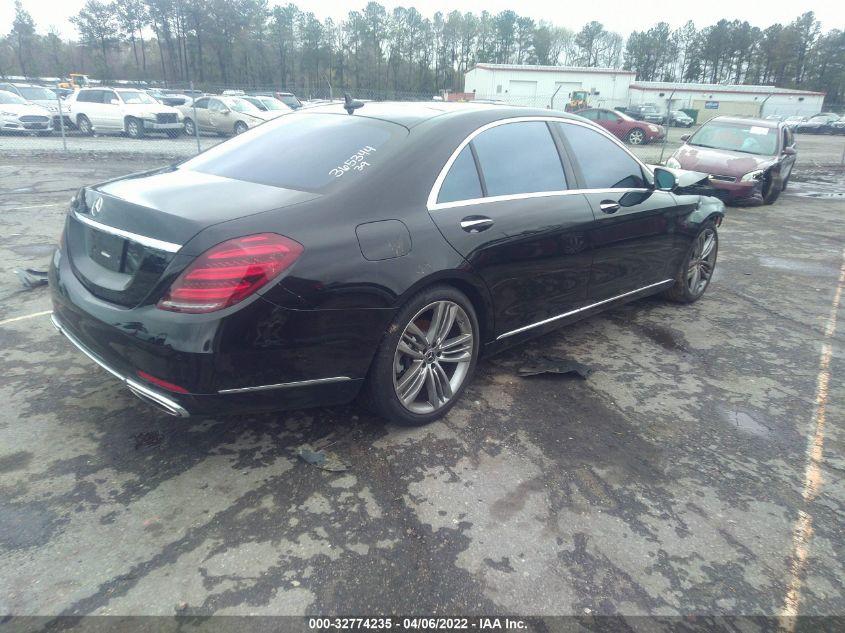 MERCEDES-BENZ S-CLASS S 560 2018