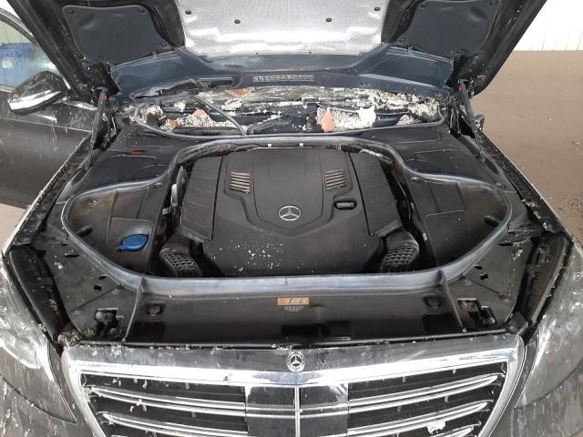 MERCEDES-BENZ S CLASS S 560 2018