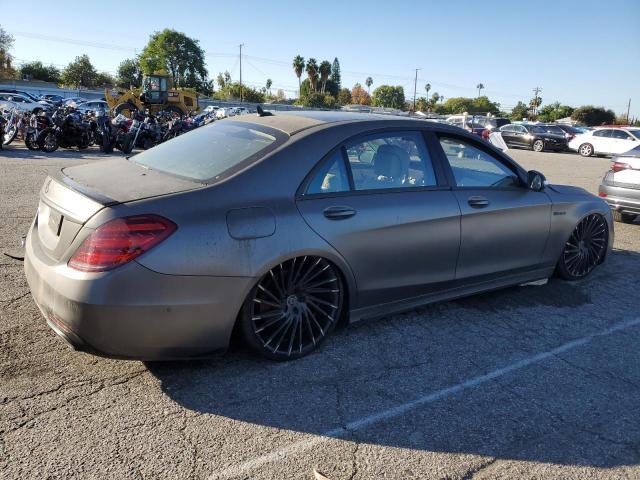 MERCEDES-BENZ S-CLASS S 560 2018