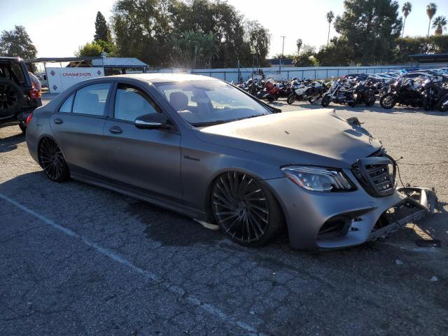 MERCEDES-BENZ S-CLASS S 560 2018