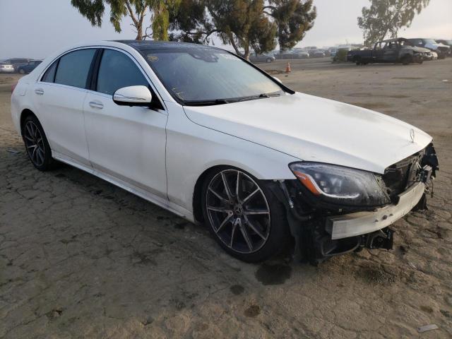 MERCEDES-BENZ S-CLASS S 560 2019