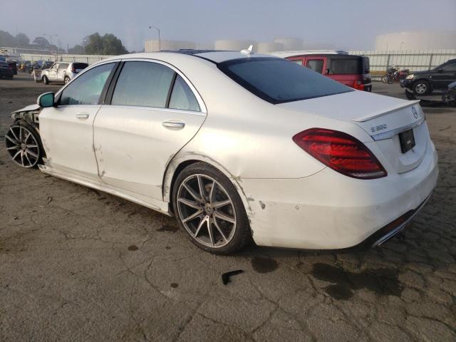 MERCEDES-BENZ S-CLASS S 560 2019