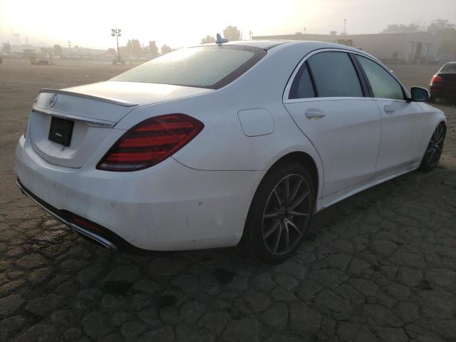 MERCEDES-BENZ S-CLASS S 560 2019