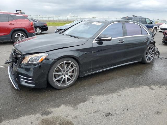 MERCEDES-BENZ S-CLASS S 560 2019