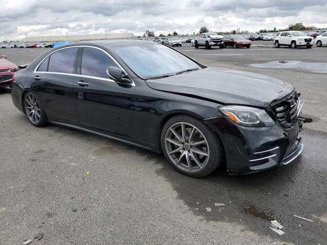 MERCEDES-BENZ S-CLASS S 560 2019