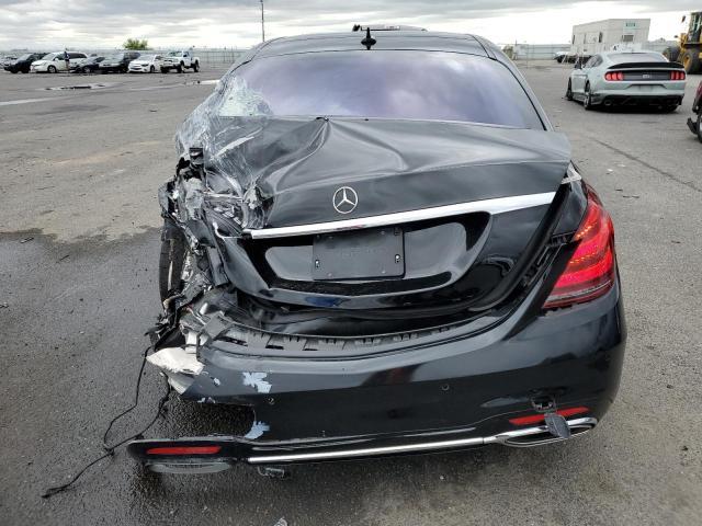 MERCEDES-BENZ S-CLASS S 560 2019