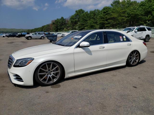 MERCEDES-BENZ S-CLASS S 560 2020