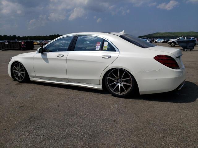 MERCEDES-BENZ S-CLASS S 560 2020