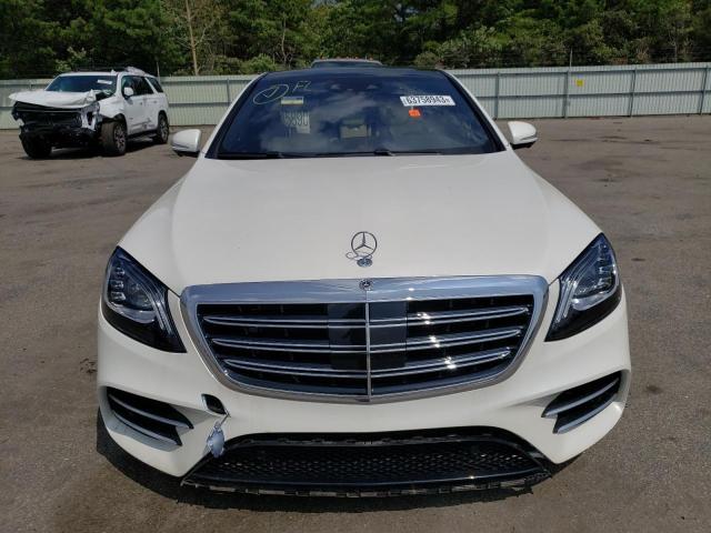 MERCEDES-BENZ S-CLASS S 560 2020