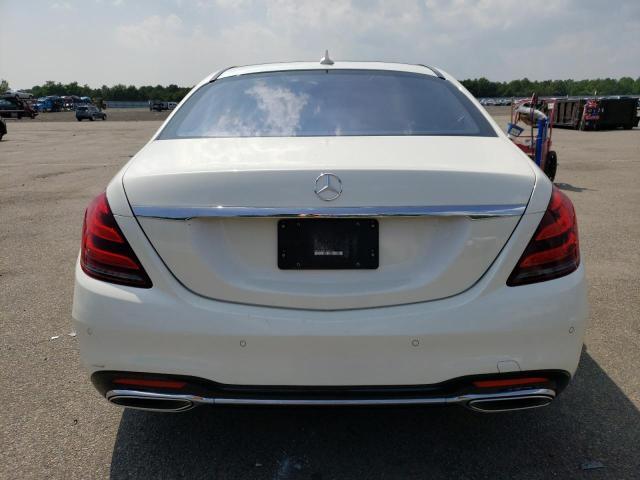 MERCEDES-BENZ S-CLASS S 560 2020