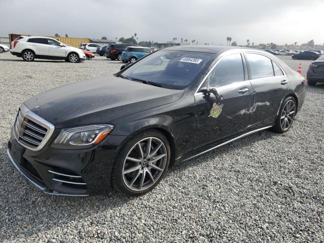 MERCEDES-BENZ S-CLASS S 560 2019