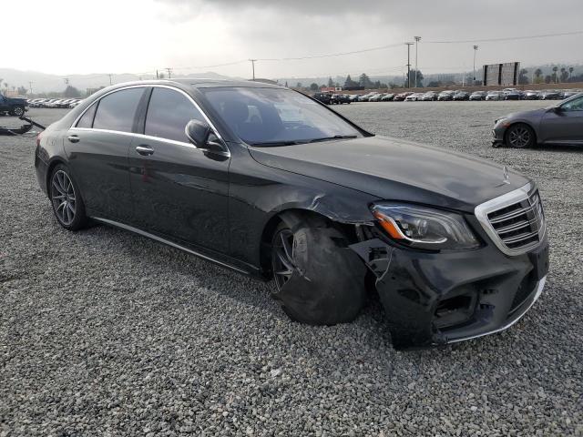 MERCEDES-BENZ S-CLASS S 560 2019