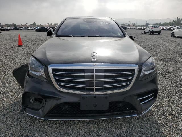 MERCEDES-BENZ S-CLASS S 560 2019