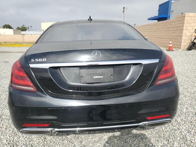 MERCEDES-BENZ S-CLASS S 560 2019