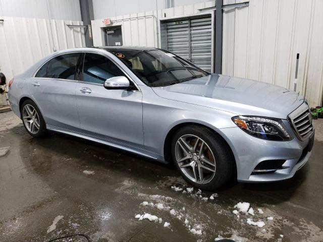 MERCEDES-BENZ S-CLASS S 550 4MAT 2014