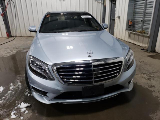 MERCEDES-BENZ S-CLASS S 550 4MAT 2014