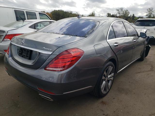 MERCEDES-BENZ S-CLASS S 550 4MAT 2016