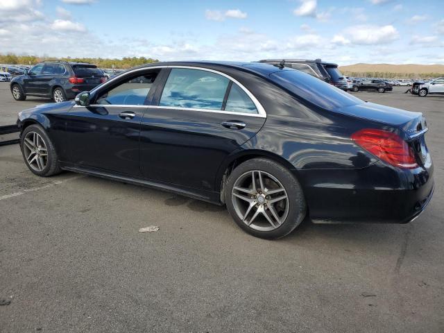 MERCEDES-BENZ S-CLASS S 550 4MAT 2015